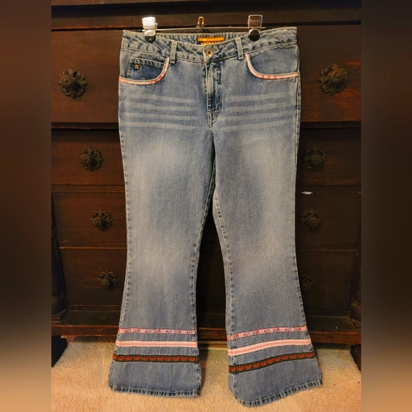 JNCO Denim - Vintage Jnco Shimmy jeans